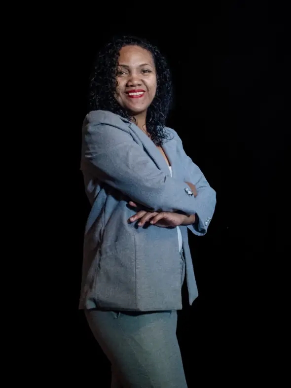 Tamby Rasolofondraibe - Portrait professionnel